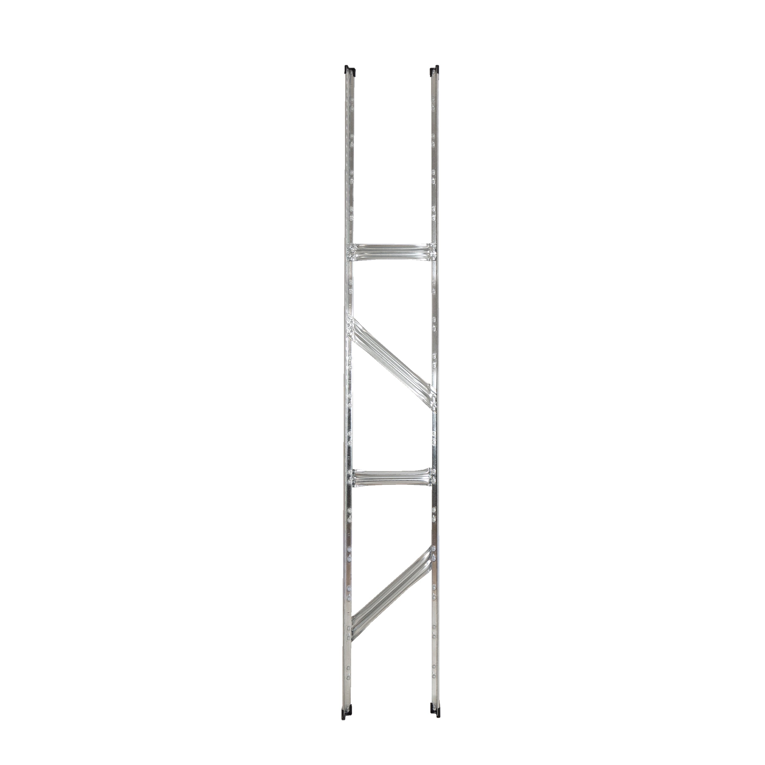 Metalsistem SUPER S1 Rahmen 2104x600 mm