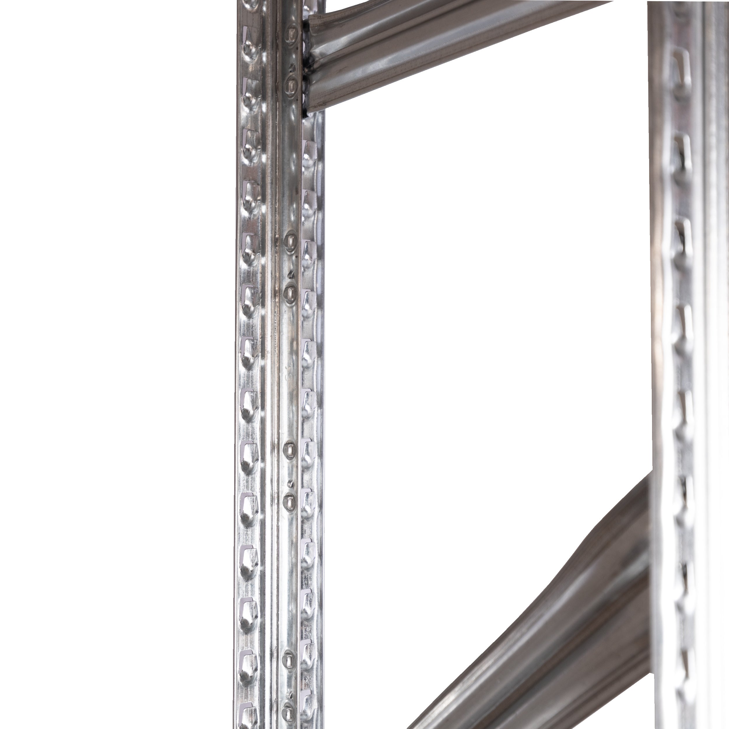 Metalsistem SUPER S1 Pfosten 3028 mm